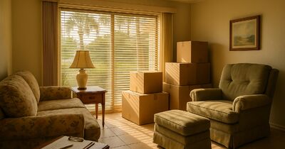 Cleanout timing after a Sarasota probate filing: what you can legally remove and when