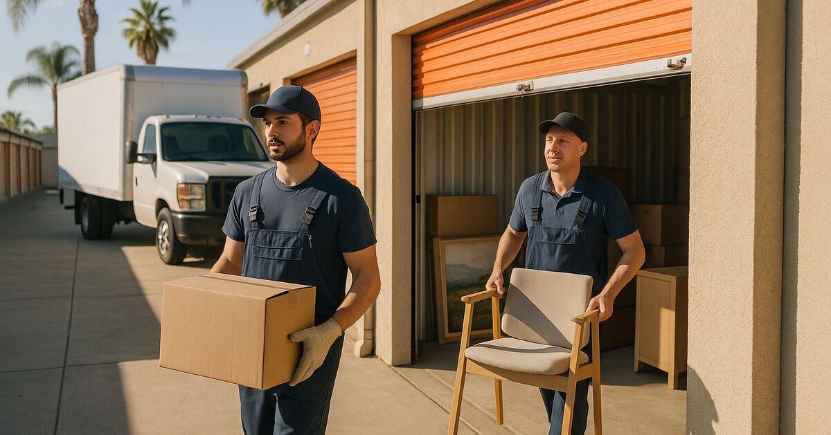 How to clear out a Sarasota storage unit before the next billing cycle