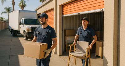 How to clear out a Sarasota storage unit before the next billing cycle
