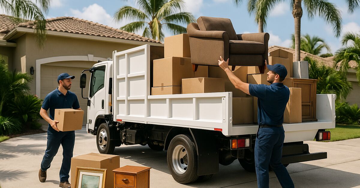 How to spot a legitimate Sarasota junk hauler vs. a fly-by-night dumper