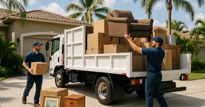 How to spot a legitimate Sarasota junk hauler vs. a fly-by-night dumper