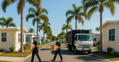 Venice manufactured home and mobile home park cleanout: rules that don't apply to stick-built homes