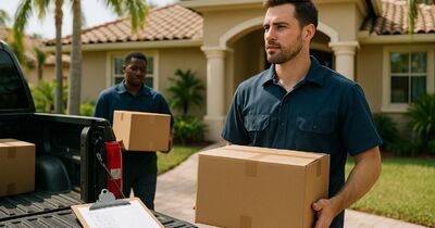 What Sarasota junk haulers can and cannot touch when there's an active estate attorney involved